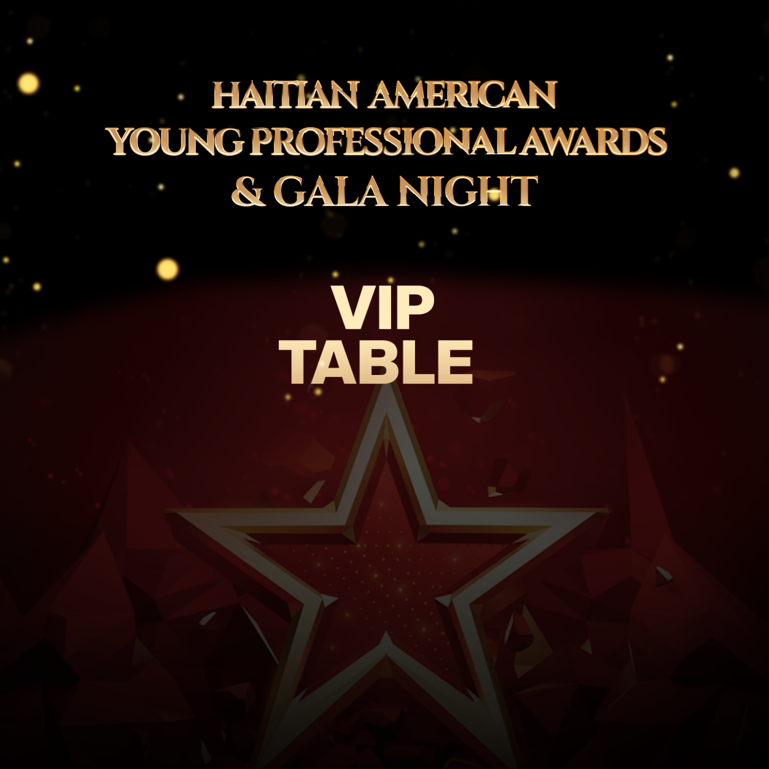 HAYP Awards & Gala Night - VIP Table (8)