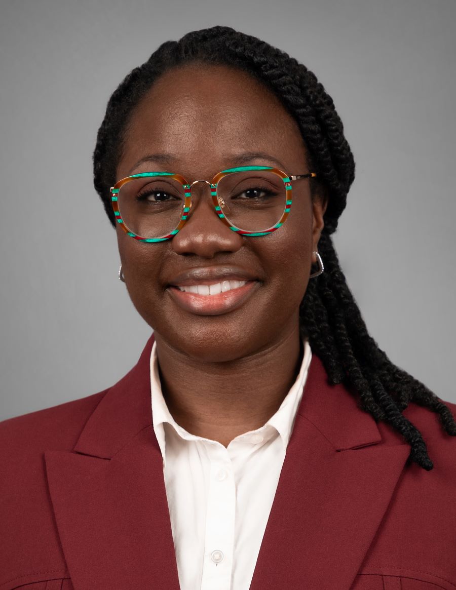 Rebecca Roseme Obounou