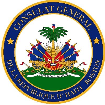 The Consulate General of Haïti in Boston